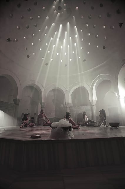 Çemberli Taş Traditional Turkish Bath - Traditional bath with soap massage: what’s actually included