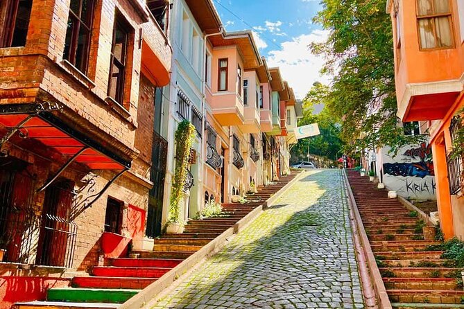 Chora Mosque and Balat Walking Tour with Sunset Cruise - Kariye Mosque to Balat: Why This Route Works
