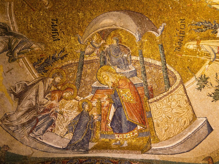 Chora Museum Skip-the-Ticket-Line Entry with Audio Guide - Key points before you go