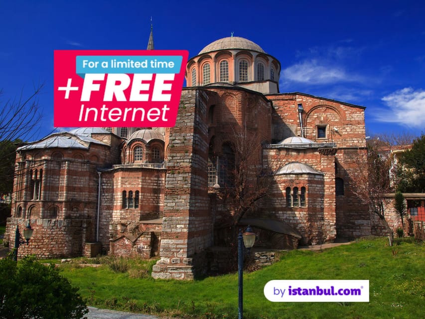 Chora Museum Skip-the-Ticket-Line Entry with Audio Guide - Where the Chora Museum fits in Istanbul’s art map