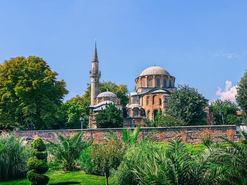 Chora Museum Skip-the-Ticket-Line Entry with Audio Guide - Who this Chora Museum ticket suits best