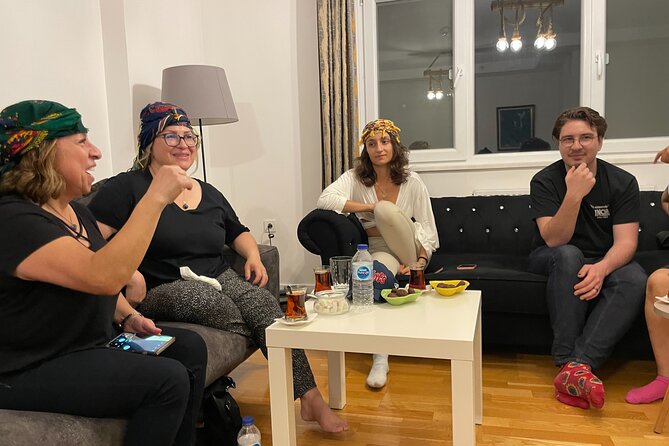 Çiğ Köfte Cooking Class/Night with Traditional Music At Home - Key Things You’ll Notice