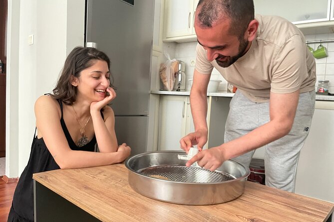 Çiğ Köfte Cooking Class/Night with Traditional Music At Home - Arriving in Kadıköy: Getting Oriented for an At-Home Evening