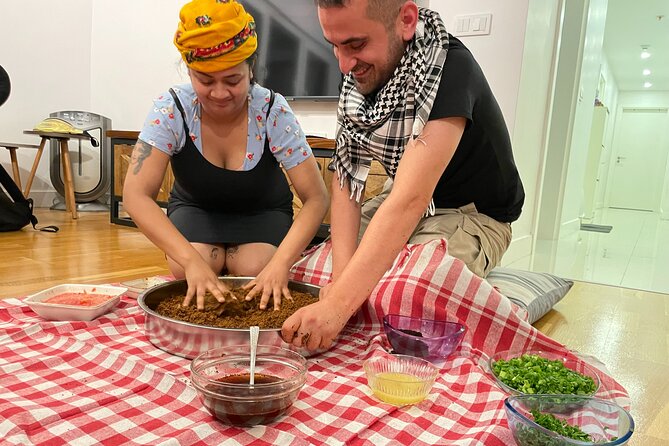 Çiğ Köfte Cooking Class/Night with Traditional Music At Home - The 2.5-Hour Flow: From Ingredients to Kneading Without Feeling Rushed