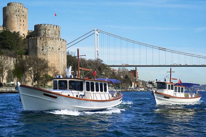 Circle Istanbul (Extraordinary Istanbul) - Kadıköy İskelesi and the Ferry to the Asian Side