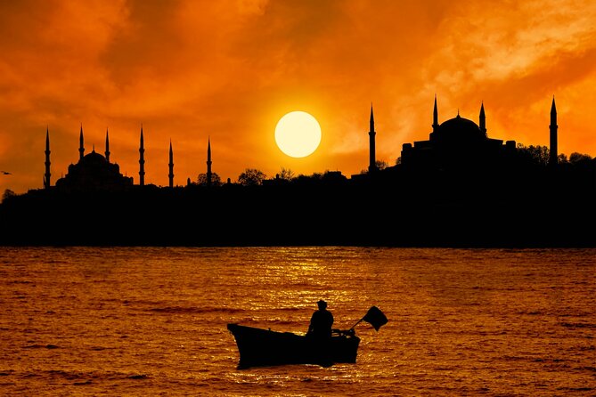 Circle Istanbul (Extraordinary Istanbul) - Patriarchate of Constantinople, Fener, and Back to Taksim via İstiklal