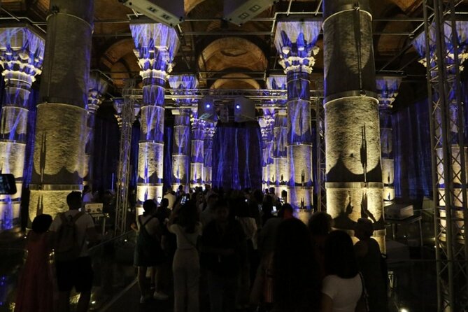 Cistern of Theodosius Entry Ticket & Audio Guide - Price and value: is $29.04 worth it?