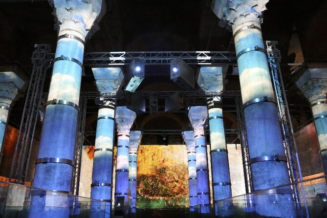 Cistern of Theodosius Entry Ticket & Audio Guide - Who this Cistern of Theodosius visit suits best