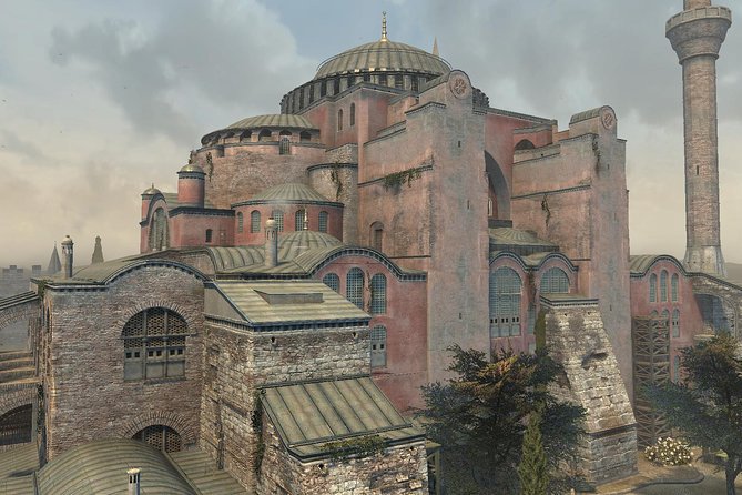 Classic Istanbul Tour Blue Mosque, Hippodrome, Hagia Sophia and Topkapi Palace - Hotel pickup in central Istanbul: saving you the first battle