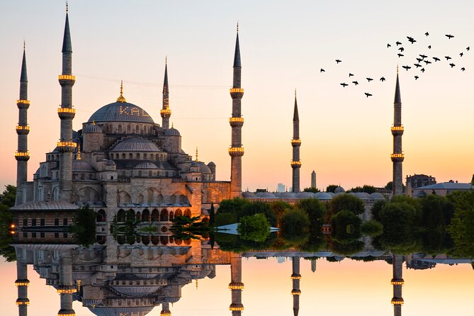 Colors of Istanbul: 1, 2 or 3-Day Guided Private Istanbul Tours - Istiklal Caddesi, Süleymaniye, and Misir Çarşısı: the Istanbul beyond postcards