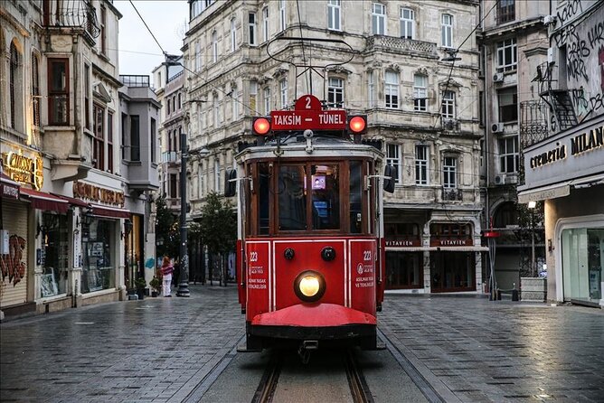 Colors of Istanbul: 1, 2 or 3-Day Guided Private Istanbul Tours - Pickup, meeting points, and why location can change your day