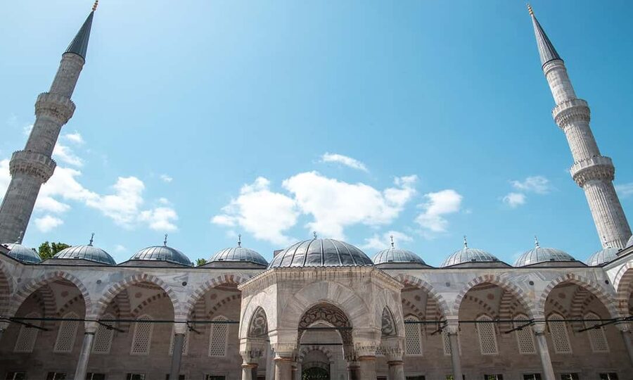 Combo: Hagia Sophia+Basilica Cistern Optional Topkapi Palace - Topkapi Palace and Harem (Optional): Worth It If You Can Give It Time