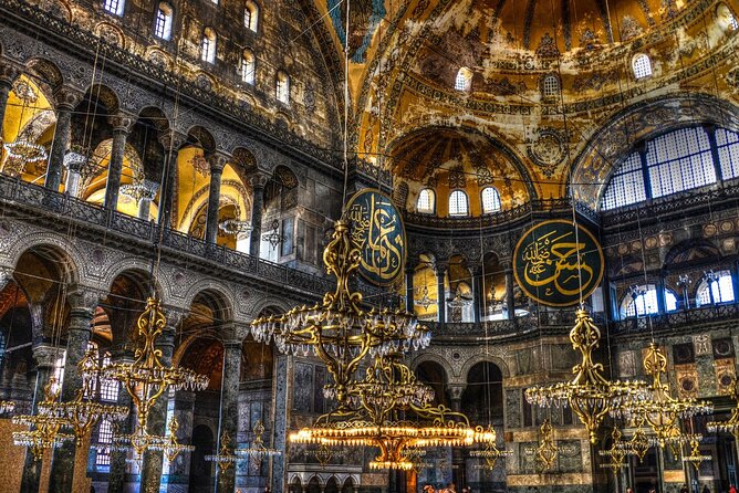 Constantinople to Istanbul - Full-Day Small Group Tour - Blue Mosque: A Working Mosque With Real Rules
