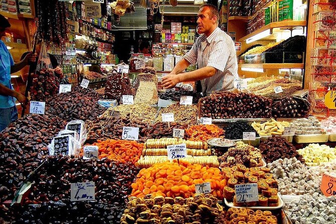 Constantinople to Istanbul - Full-Day Small Group Tour - Grand Bazaar: Shopping Time That Still Fits the Story