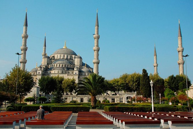 Constantinople to Istanbul - Full-Day Small Group Tour - Hippodrome and the German Fountain: Constantinople’s Stadium, Now a Square