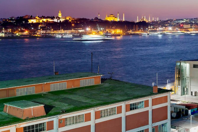 Contemporary Art Walk: Istiklal Street, Modern Art Museums - Hotel pickup and the small group advantage (max 4)