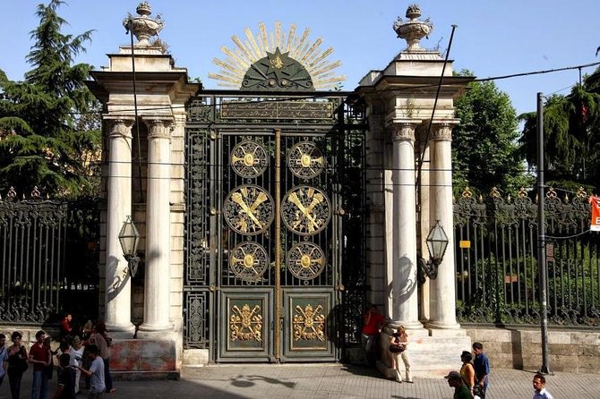 Contemporary Art Walk: Istiklal Street, Modern Art Museums - Stop 1: Istanbul Museum of Modern Art on the Bosphorus