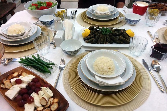 Cook with a Local: Private Home Cooking Class In Istanbul - Hands-On Skills: Eggplant Frying, Fresh Chopping, and Börek Wrapping