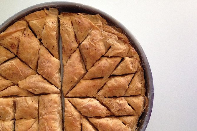 Cook with a Local: Private Home Cooking Class In Istanbul - The Turkish Menu You’ll Cook and Then Eat (From Lentil Soup to Baklava)