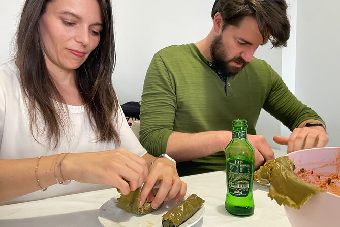 Cooking Class in Istanbul - Home Cooking with a Local - Why Cook in a Beşiktaş Home Instead of a Studio