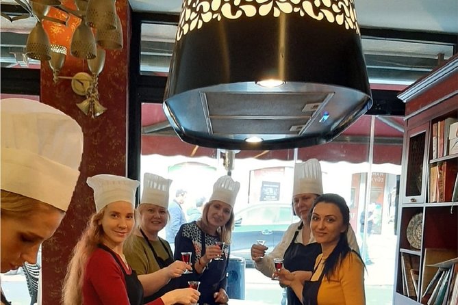 Cooking Class in Turkey From Istanbul - Group size and teaching style: Why you’ll probably feel cared for