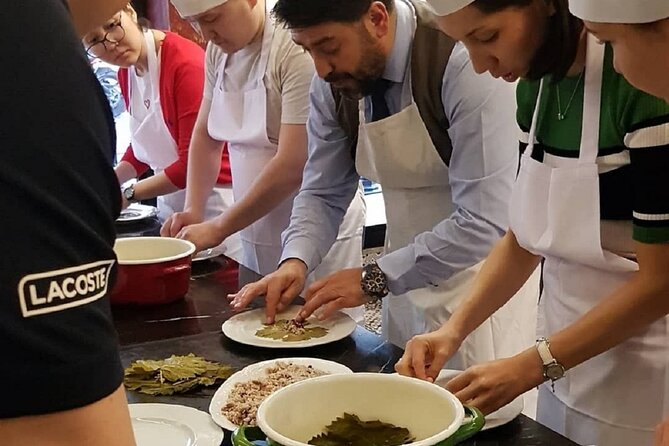 Cooking Class in Turkey From Istanbul - Who this tour fits best (and who might skip it)