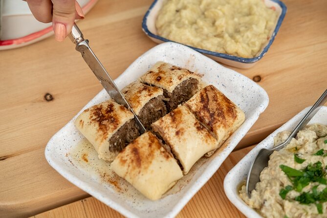 Cosmopolitan Kurtuluş: Istanbul’s Neighborhood of Taste - Price and value: what $145 includes in a 5-hour Istanbul food walk