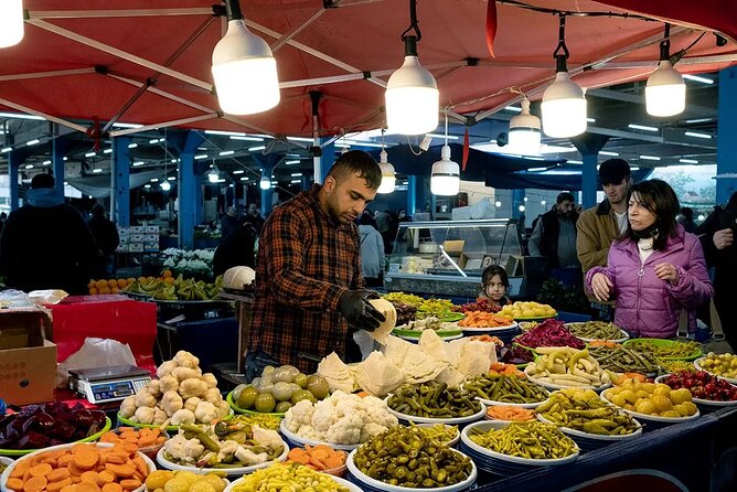 Cosmopolitan Kurtuluş: Istanbul’s Neighborhood of Taste - Stop 2: Aya Dimitri Kilisesi streets with makers, markets, and craft beer energy