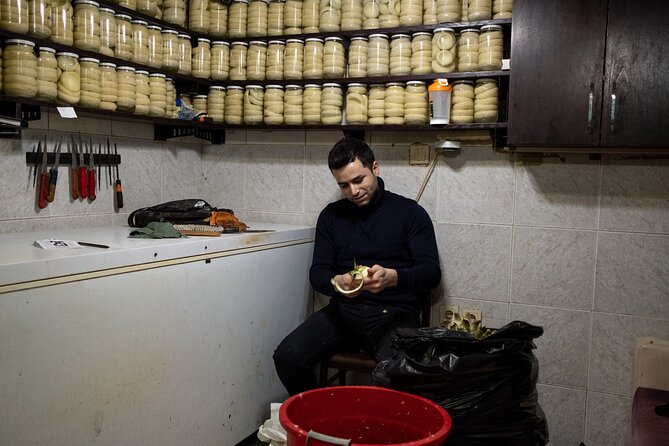 Cosmopolitan Kurtuluş: Istanbul’s Neighborhood of Taste - What I found most meaningful: the tour’s focus on craft over checklists