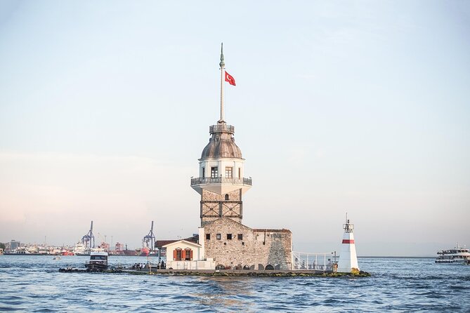Cross the Bosphorus & Explore Istanbul’s Asian Side Like a Local - Key highlights that make this tour worth considering