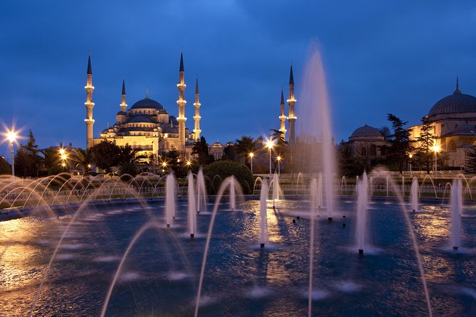 Cruise Shore Excursion - Best of Istanbul - A Smooth Istanbul Day: Pickup, Vehicle Comfort, and a Cruise-Friendly Pace