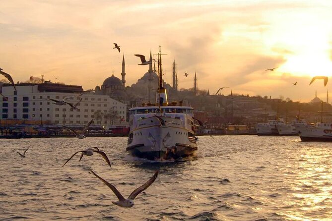 Cruise to the Princes' Islands - Getting the timing right: an 8-hour day you can actually enjoy