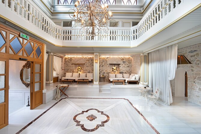 Çukurcuma Hamamı 1831 - Boutique Hammam for Couples - Key things to know before you go