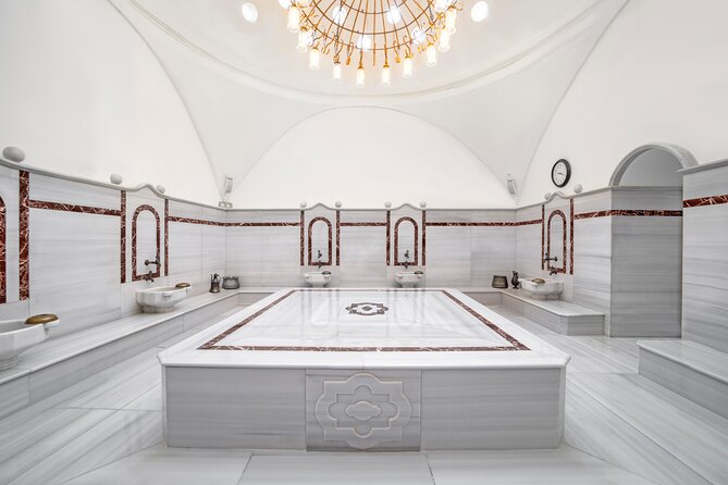 Çukurcuma Hamamı 1831 - Boutique Hammam for Couples - Couples and Mixed-Gender Calm: How It Works in Practice