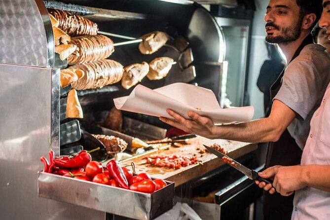 Culinary Backstreets of the Bazaar Quarter - Two Meals Plus Snacks: The Real Value of the Food Load