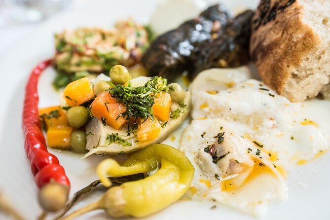 Culinary Backstreets of the Bazaar Quarter - English-Friendly Storytelling That Keeps Up With Your Questions