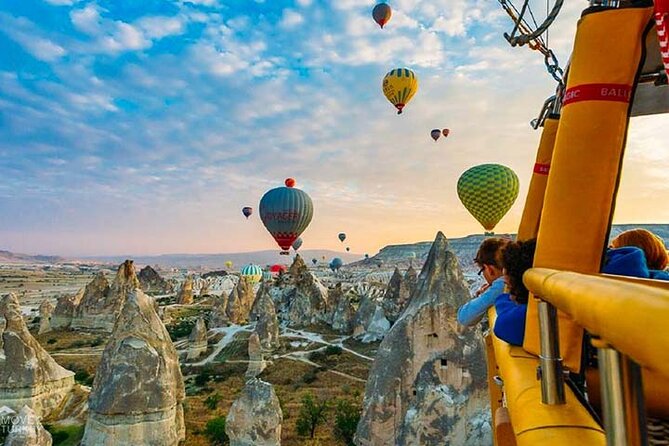 Cultural Taste of Turkey 5N/6D - Key things to know before you go