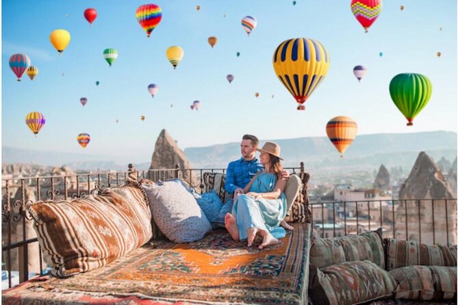 Cultural Taste of Turkey 5N/6D - Bosphorus Cruise and the street-food meze route