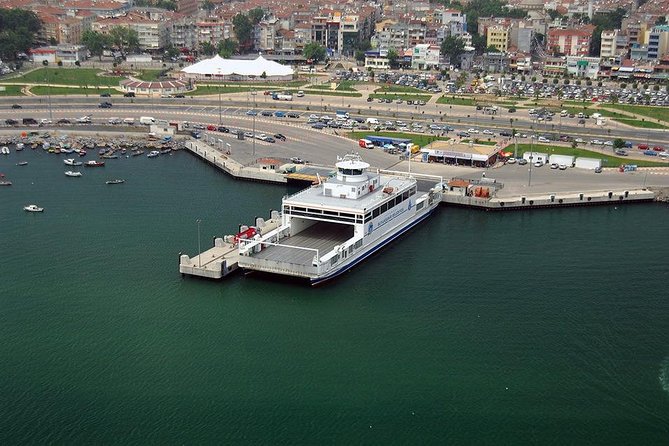 Daily Bursa City Tour by Private Minivan (Day Trip from Istanbul) - A full Bursa day from Istanbul—without the full planning headache