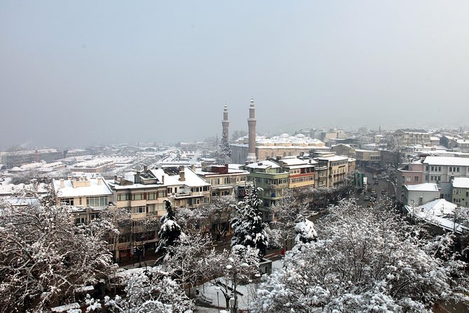Daily Bursa City Tour by Private Minivan (Day Trip from Istanbul) - Uludag National Park: 2 hours in mountain air