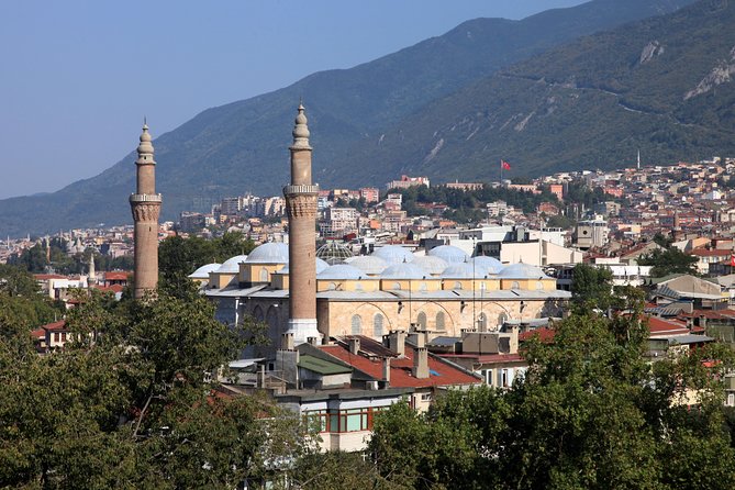 Daily Bursa City Tour by Private Minivan (Day Trip from Istanbul) - Tophane Clock Tower and the tombs of Osman and Orhan Gazi