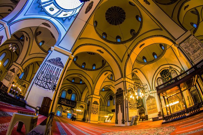 Daily Bursa City Tour by Private Minivan (Day Trip from Istanbul) - Panorama 1326 Museum: a 1-hour historical picture