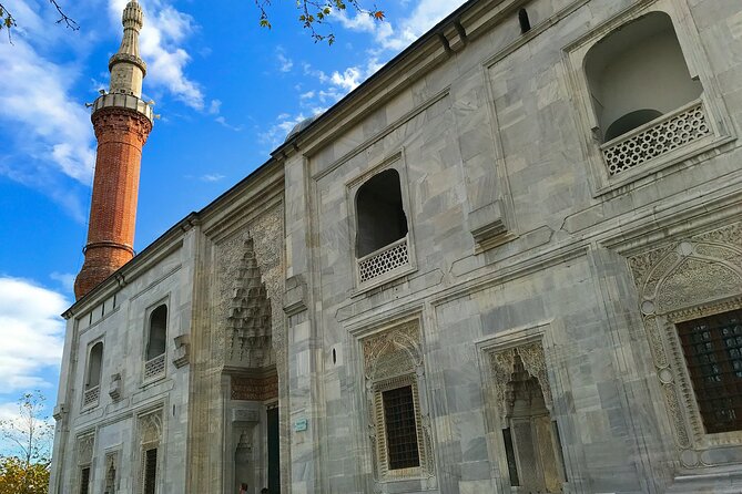 Daily Bursa Tour with Cable Car - Group Tour Basis - Istanbul to Bursa in one long, useful day