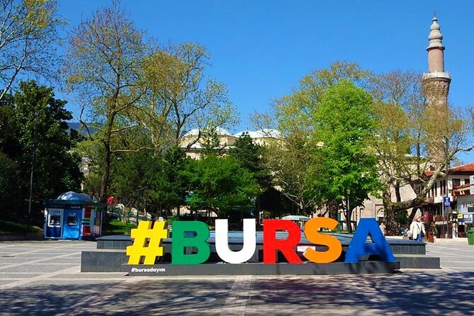 Daily Bursa Tour with Cable Car - Group Tour Basis - Yalova stop: rest break or ATV add-on