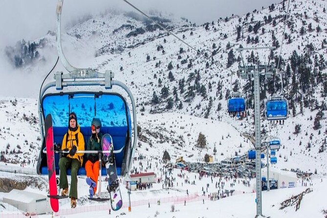 Daily Bursa Uludag Mountain & Cable Car Tour with Lunch from Istanbul - The Yalova stop: a rest break, not a full detour