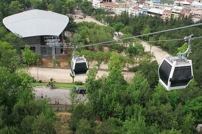 Daily Bursa Uludag Mountain & Cable Car Tour with Lunch from Istanbul - Hotel pickup and the European-side logistics