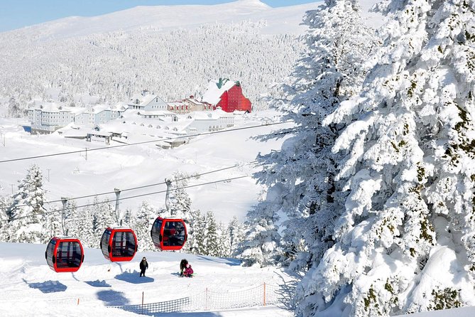 Daily Bursa Uludag Tour - Key highlights to look for