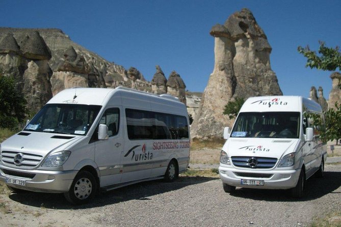 Daily Cappadocia Tour from Istanbul by Flight - Pasabagi fairy chimneys: the 30-minute photo stop that counts