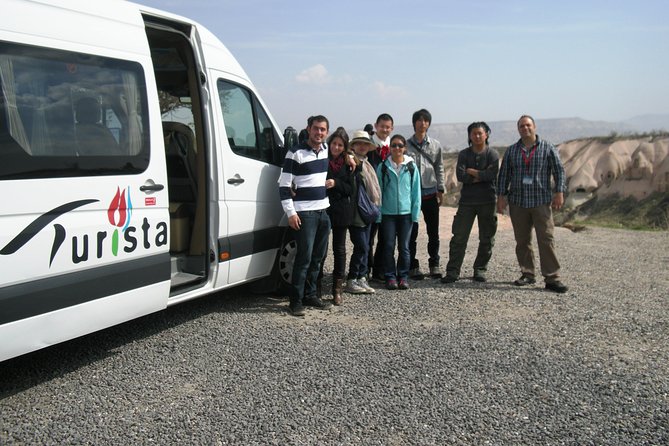 Daily Cappadocia Tour from Istanbul by Flight - Avanos pottery village: watch the demo, learn the technique