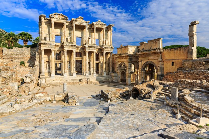 Daily Ephesus & House of Virgin Mary from Istanbul - Small Group - Temple of Artemis: the Seven Wonders ruin you can actually visit
